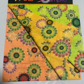 Bana Dora Lawn Design 19